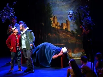 Sagunto celebra la 43ª edición del festival «Sagunt a escena»