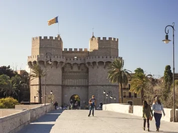 torres de serranos
