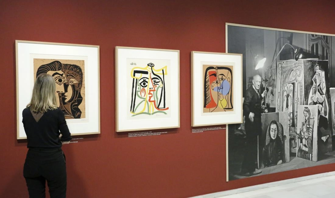 Exposición: Picasso Valenciano