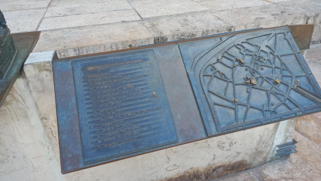 Sistema tifológico para la información de interés para los monumentos reseñables.
