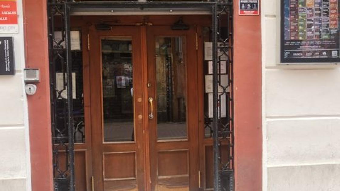Accés a les instal·lacions sense graons