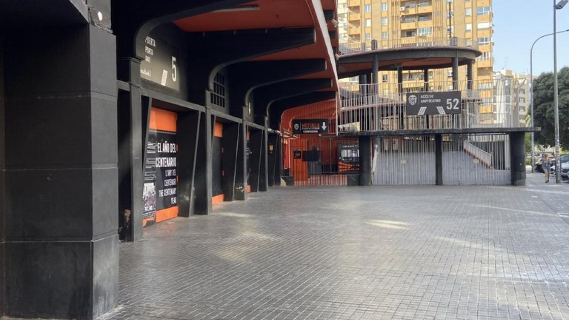 Accesibilidad exterior adecuada.