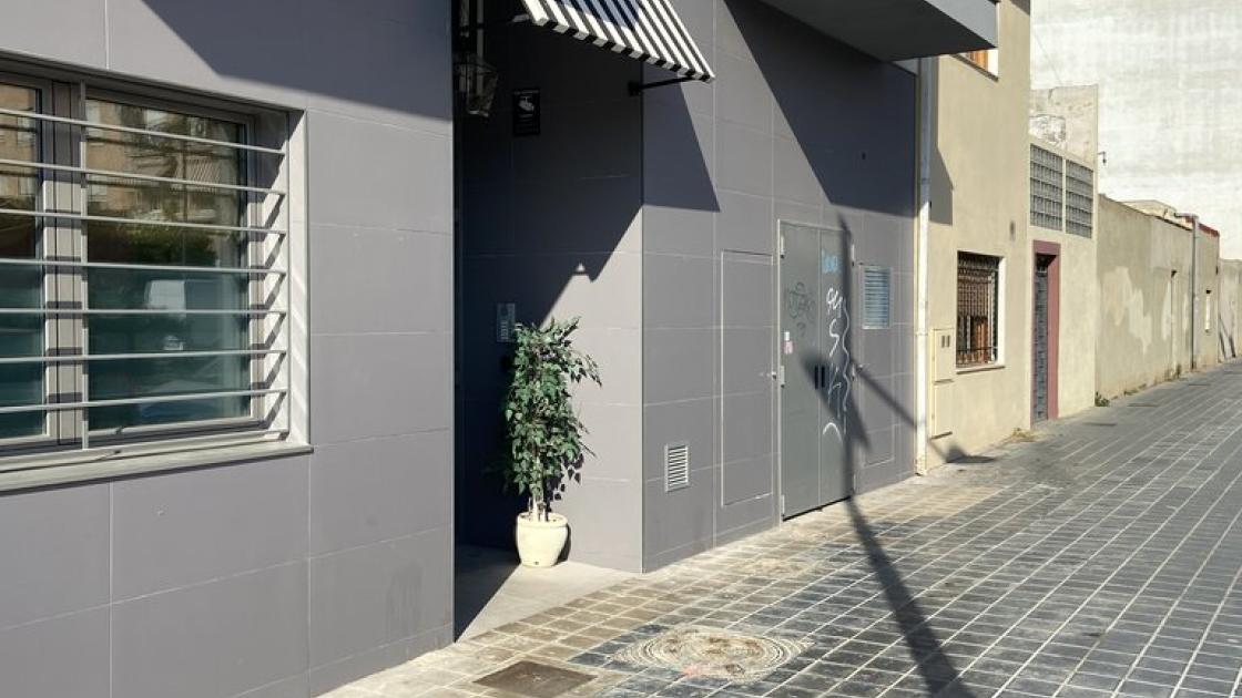 Accessibilitat exterior.