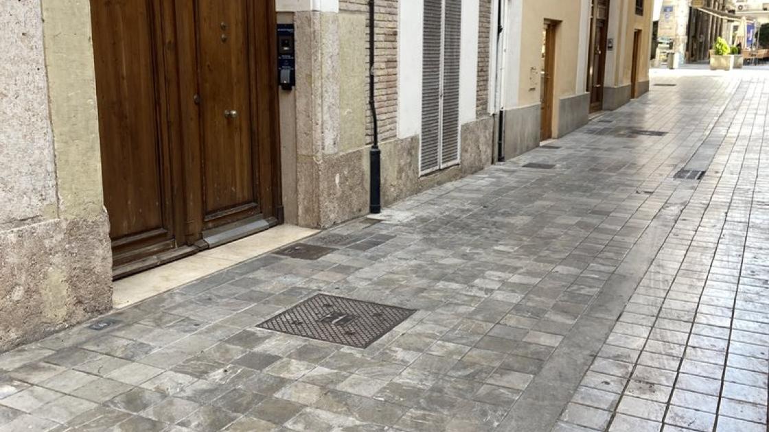 Accesibilidad exterior.