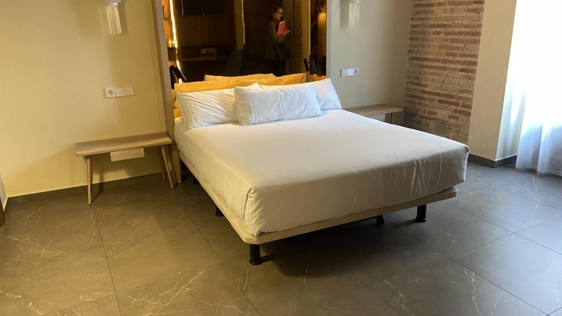 Habitación adaptada.