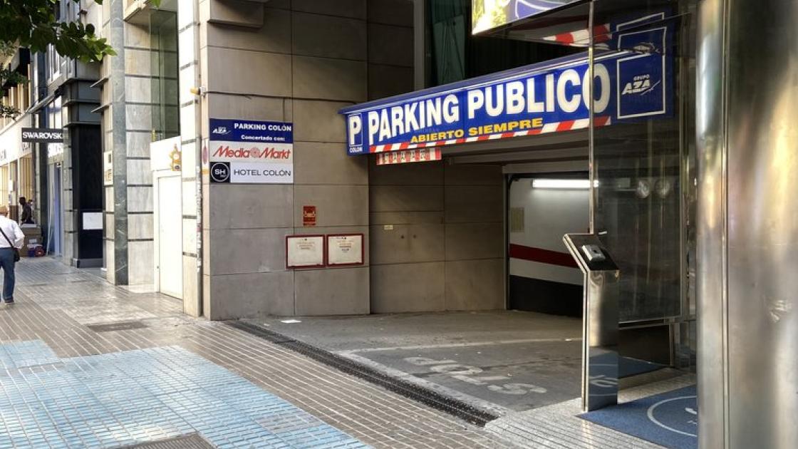 Accessibilitat exterior.