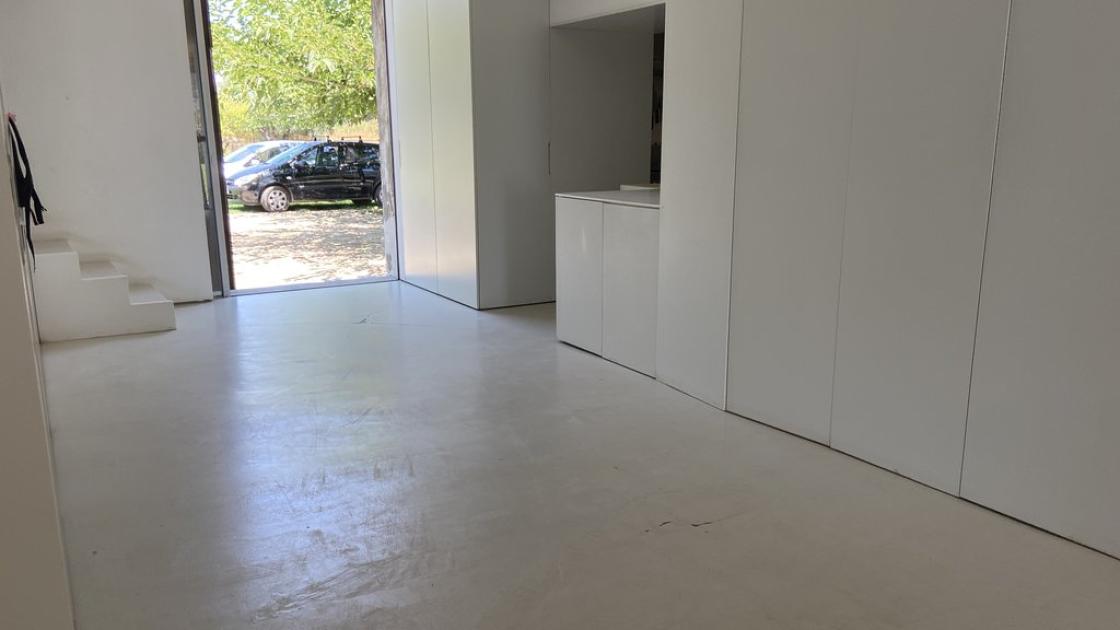 Rooms equipped with air conditioning system.