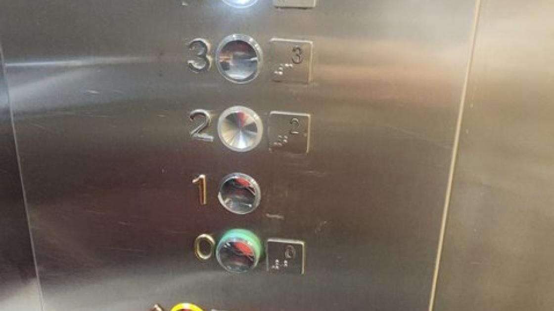 Botoneras braille