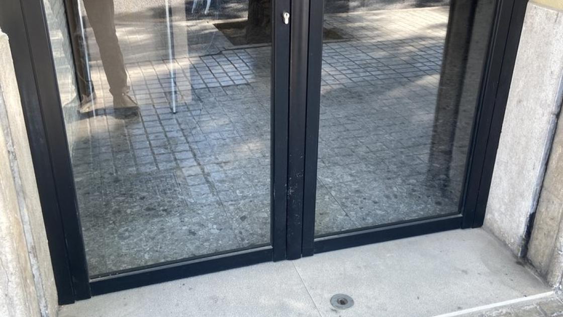 Accés adaptat a l'establiment.