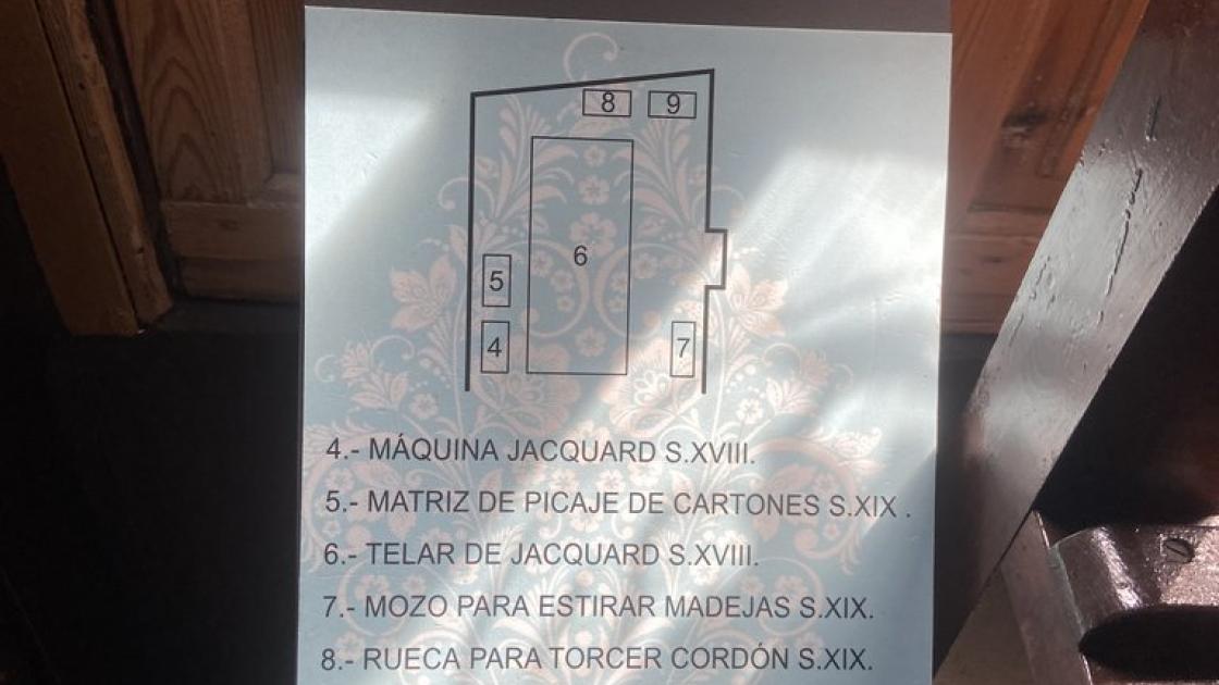 Texto explicativo de la exposición.