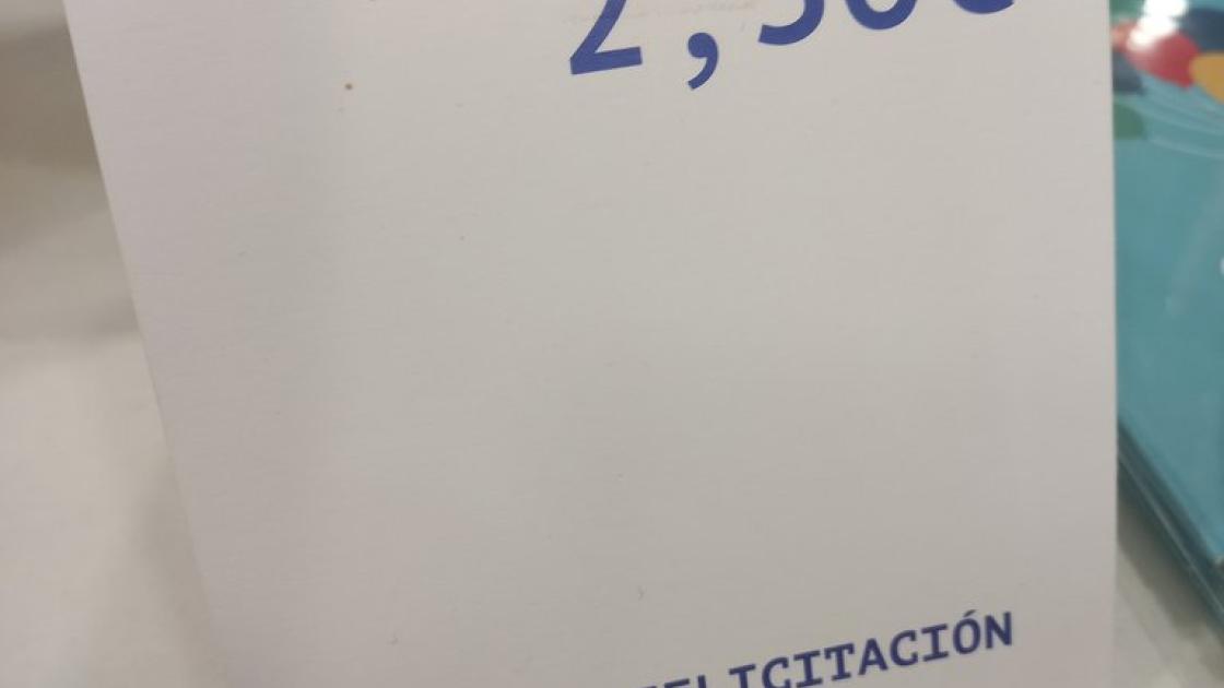 Etiquetat amb informació ben contrastada respecte al fons.