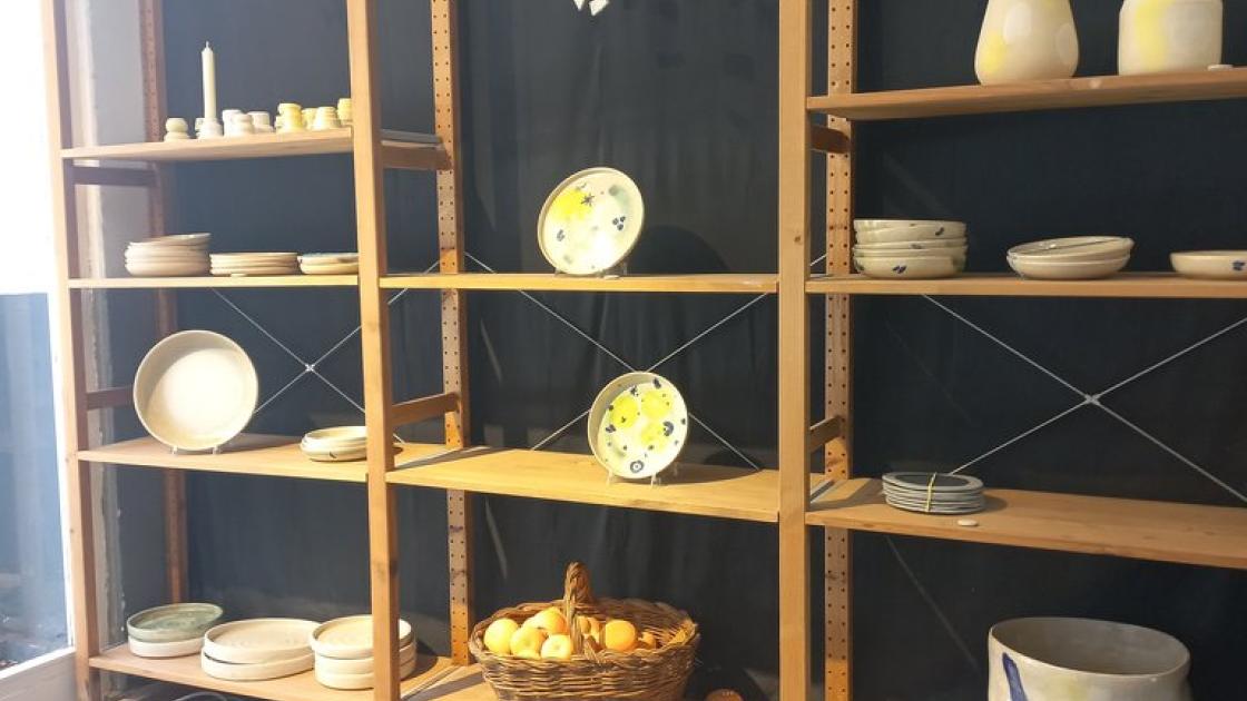 Expositors ben distribuïts amb visibilitat de la totalitat dels productes.