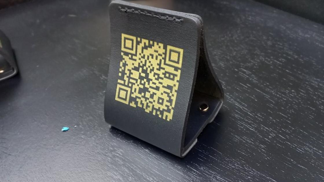 Technological solutions for accessing information through mobile devices.