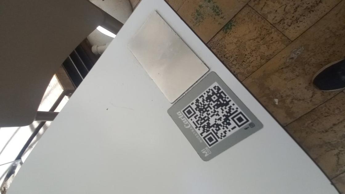Acceso a la información a través de dispositivos tecnológicos.