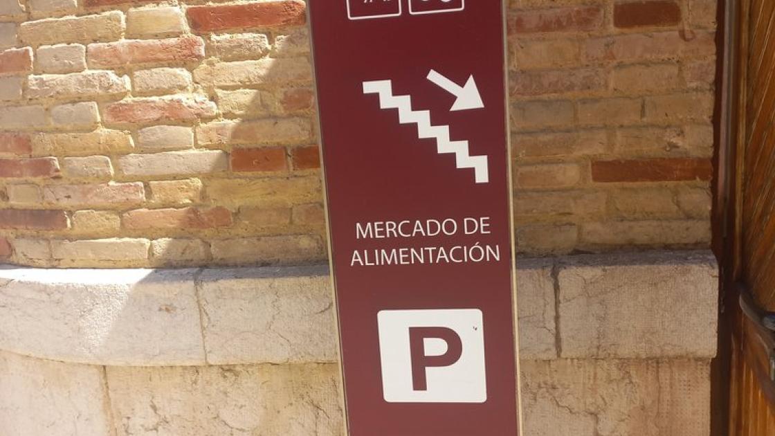 Sistemas de comunicación alternativa en señalética.