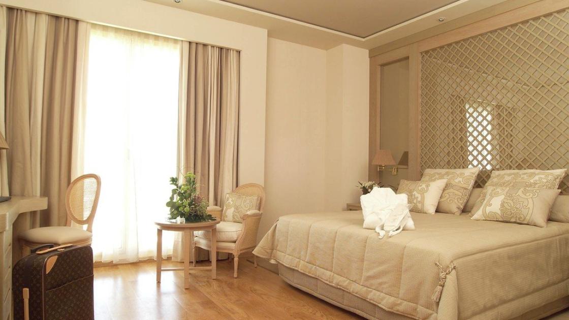 Habitación adaptada
