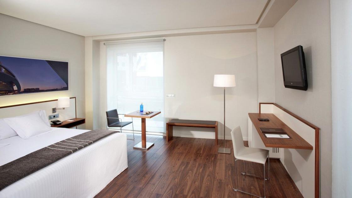 Habitació adaptada