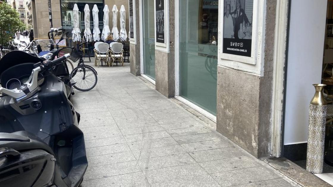 Accesibilidad exterior.
