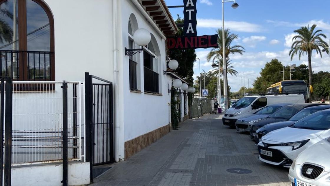 Accesibilidad exterior.