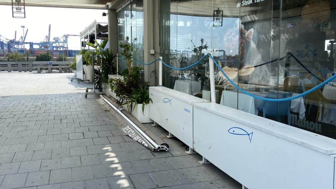 Accessibilitat exterior correcta.