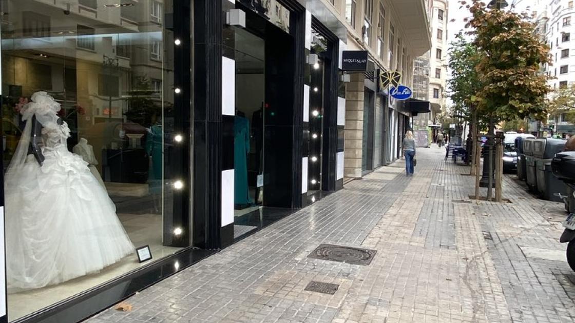 Accessibilitat exterior correcta.