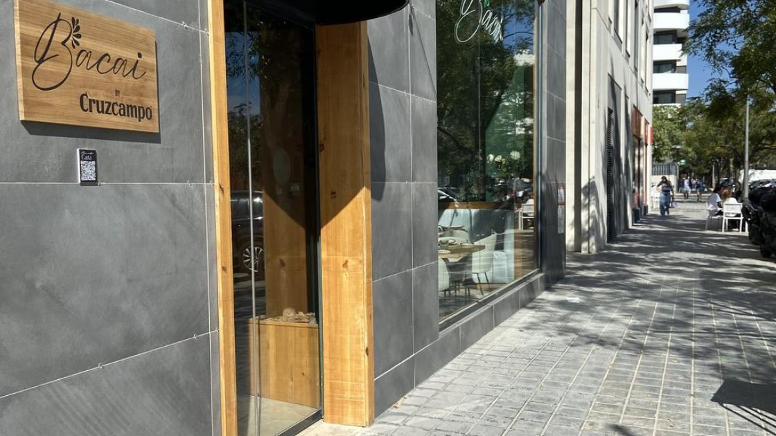 Accessibilitat exterior correcta.