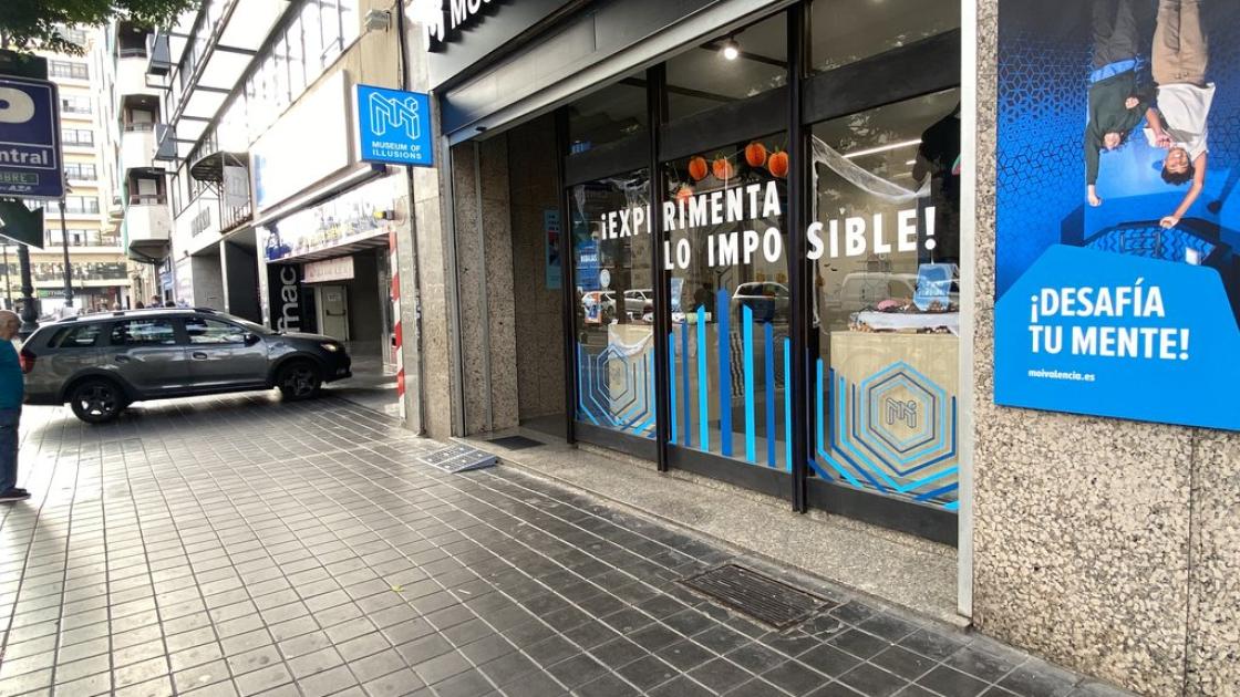 Accessibilitat exterior correcta.
