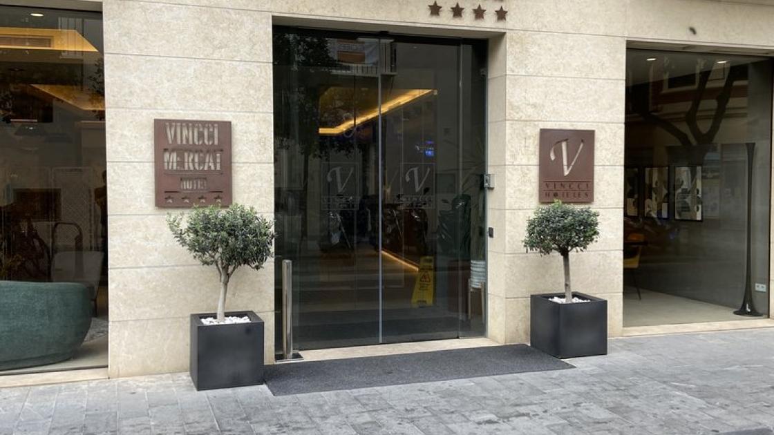 Accesibilidad exterior correcta.