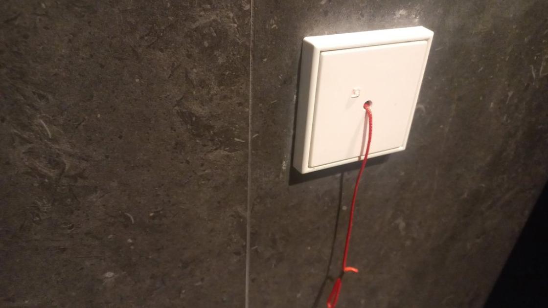 Disponibilidad de sistema de aviso de caídas.
