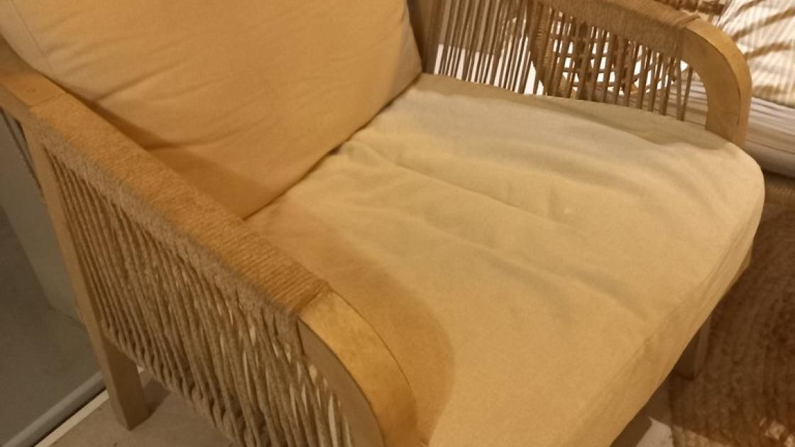 Equipamiento ergonómico para el descanso.