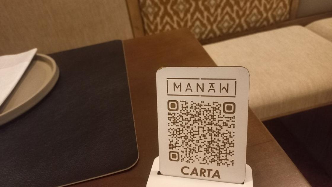 Disponibilitat de QR per accedir a informació d'interès a través de dispositius mòbils.