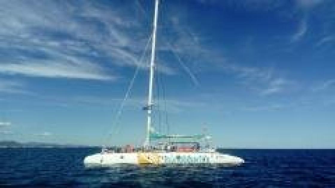 Catamarán