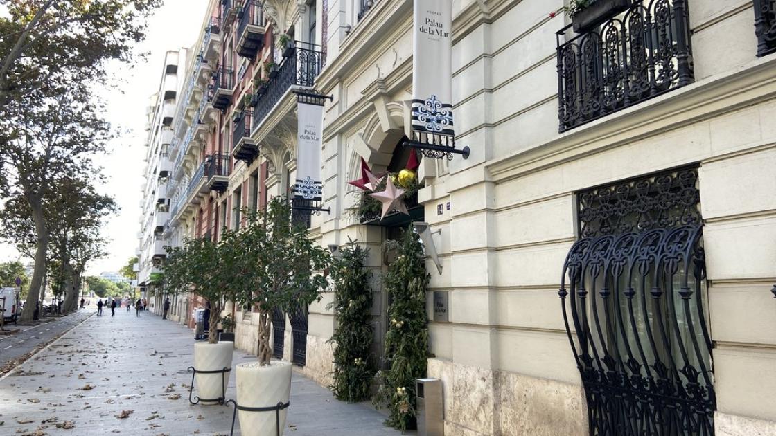 Adequate exterior accessibility.