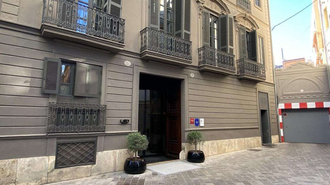 Accesibilidad exterior correcta.
