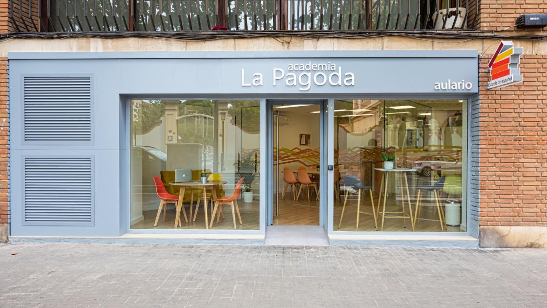 Academia la pagoda