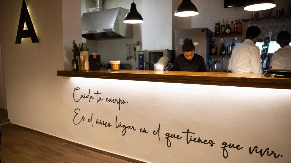 Alcántara Bistrot