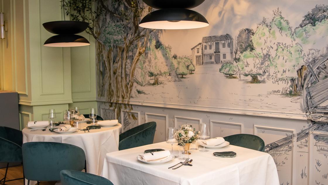 Alejandro Platero Restaurante