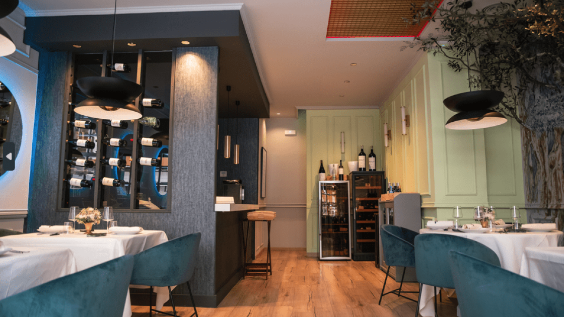Alejandro Platero Restaurante