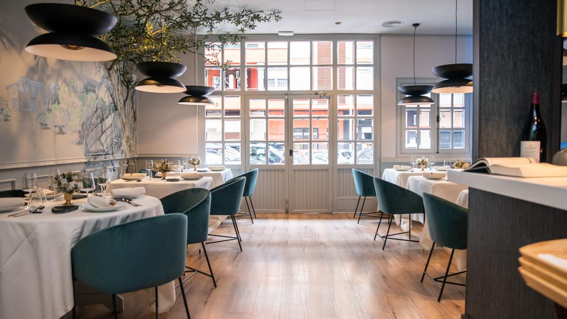 Alejandro Platero Restaurante