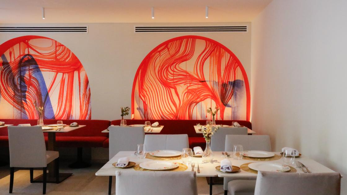 Ampar (Hotel Hospes Palau de la Mar)
