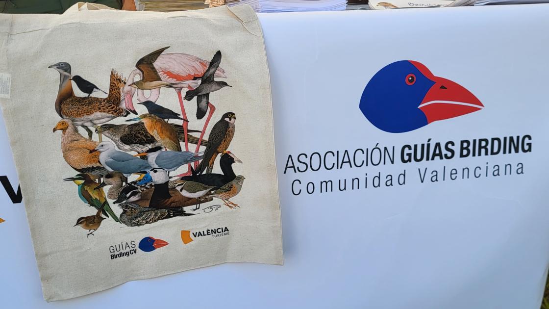 Asociación de Guías de Birding de la Comunitat Valenciana