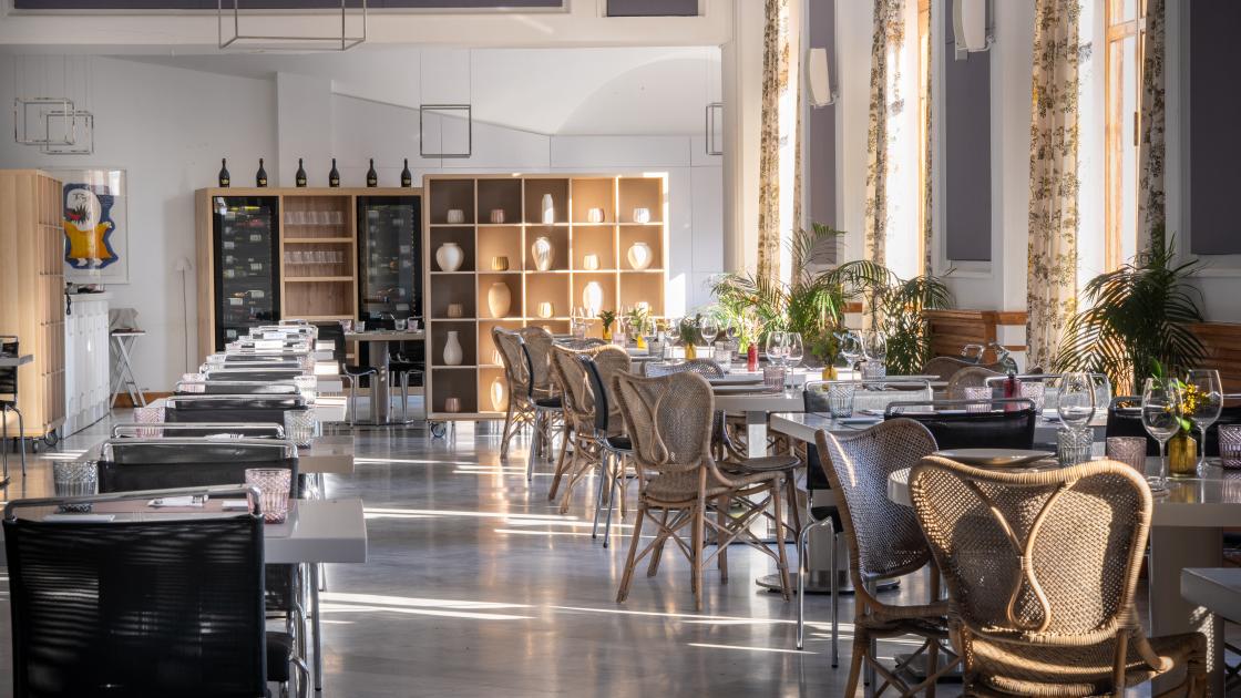 Ateneo Restaurant Valencia