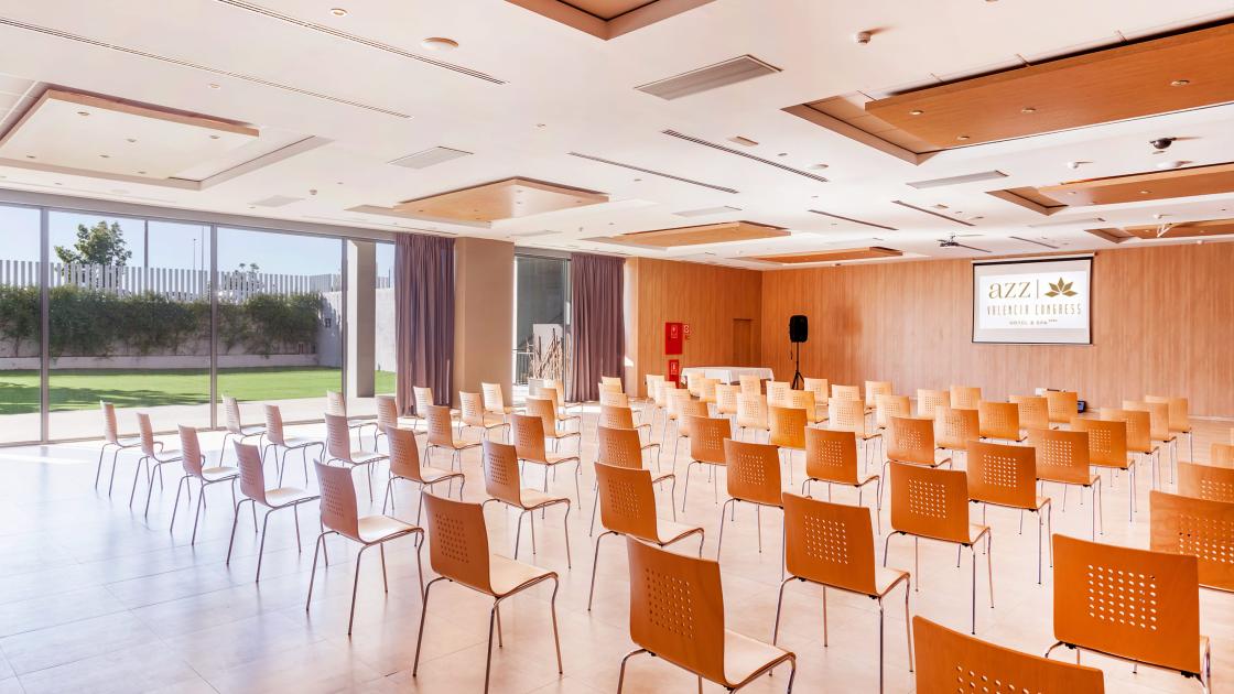 Hotel Azz Valencia Congress