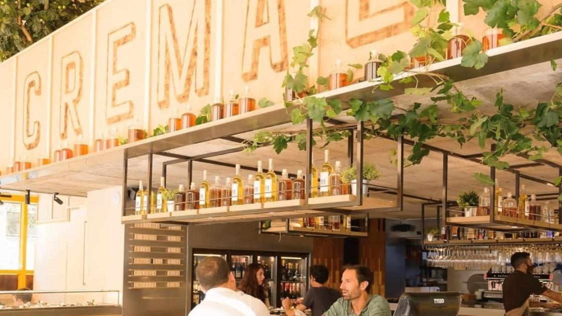 Bar Cremaet