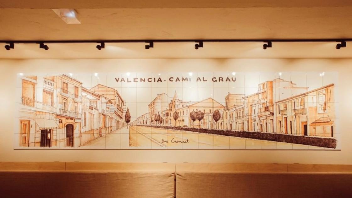 Bar Cremaet
