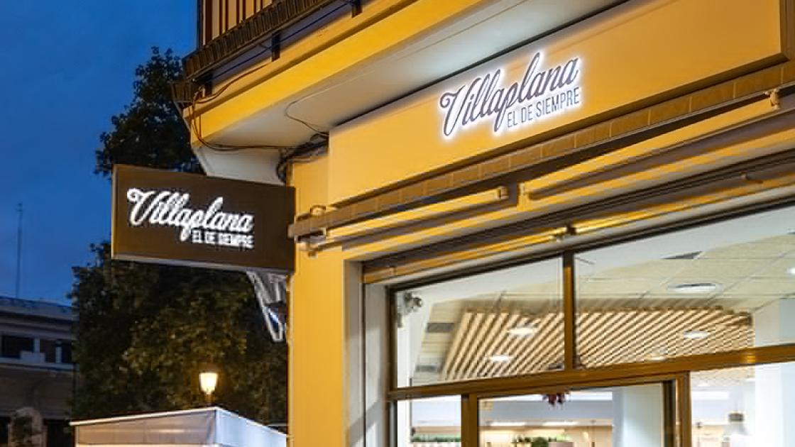 Bar Villaplana Valencia