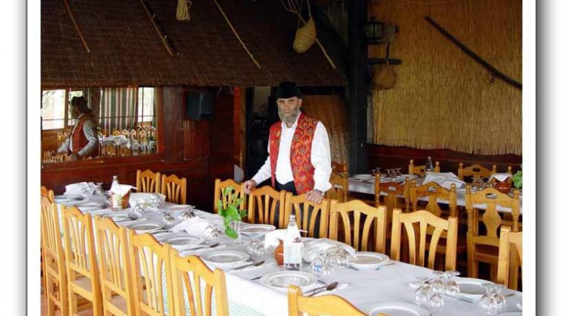 restaurante barraca toni montoliu