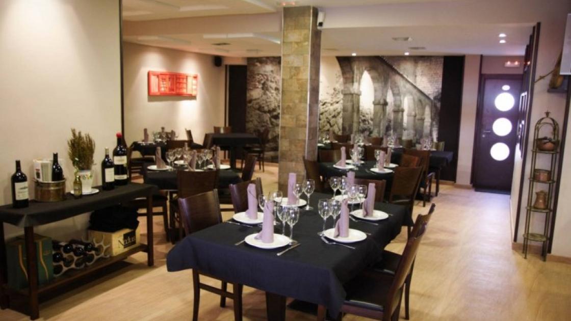 restaurante belmonte