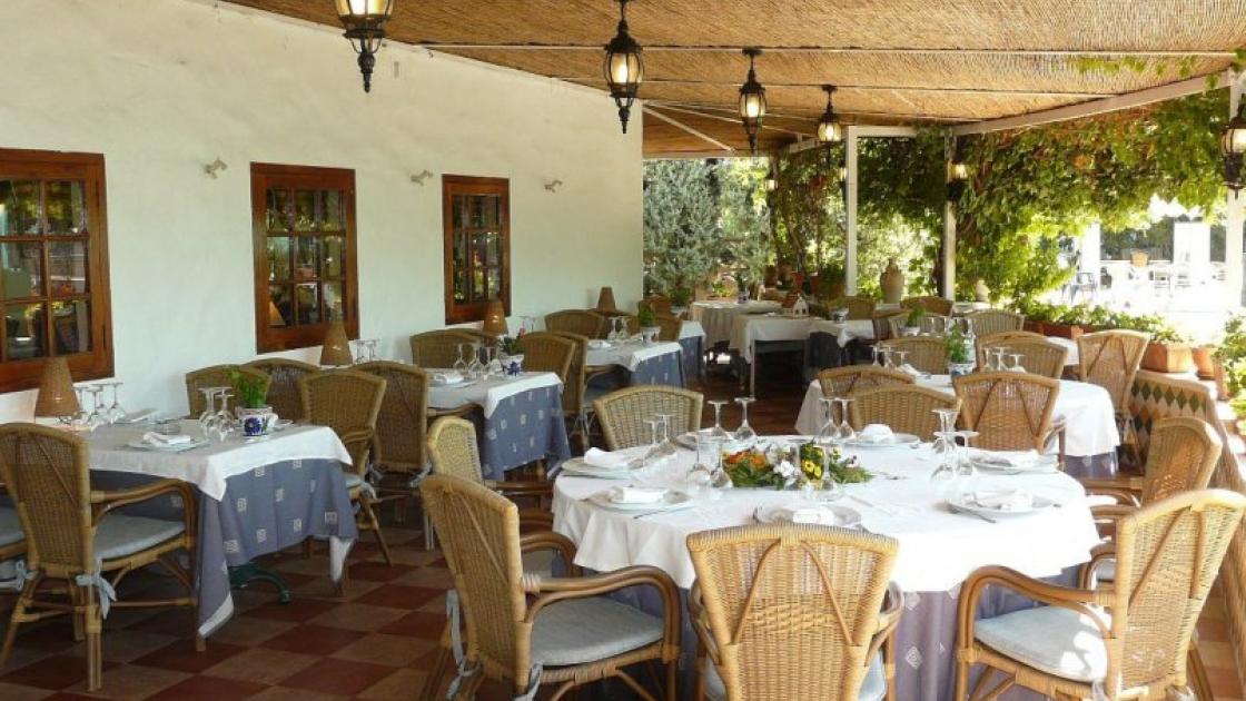 restaurante bergamonte