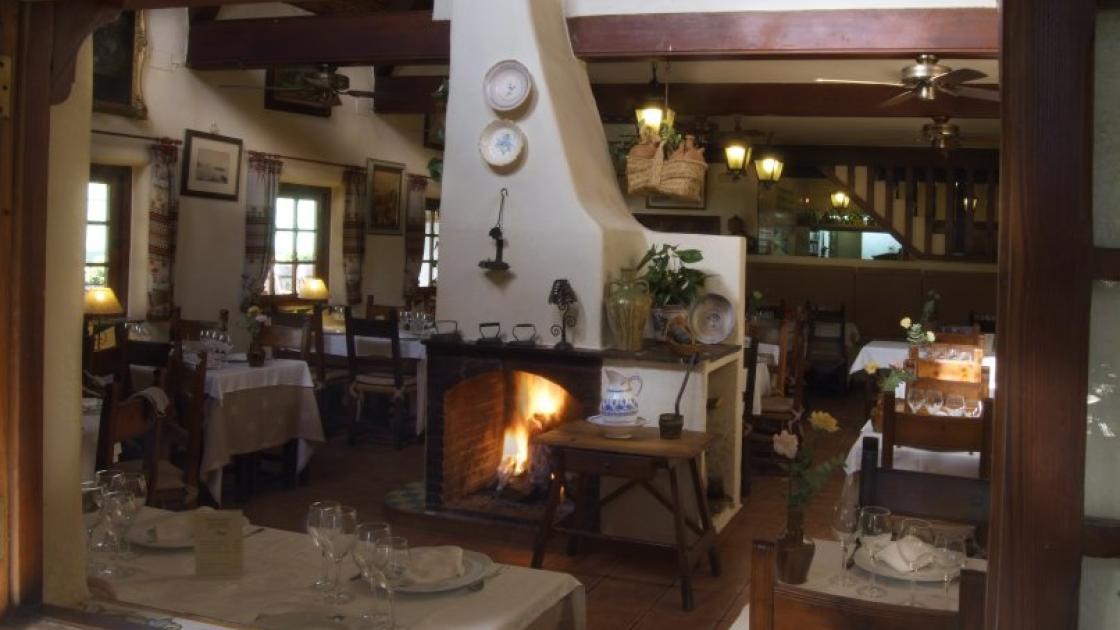 restaurante bergamonte